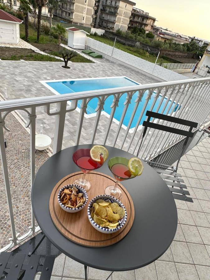 Bed and Breakfast Rosy'S House Scafati Exterior foto
